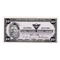 S13-Da-*0 Replacement 1991 Canadian Tire Coupon 25 Cents VF-EF Hot on Sale