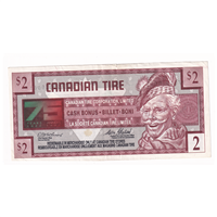 S19-Ga-175 Replacement 1996 Canadian Tire Coupon $2.00 Very Fine Online now