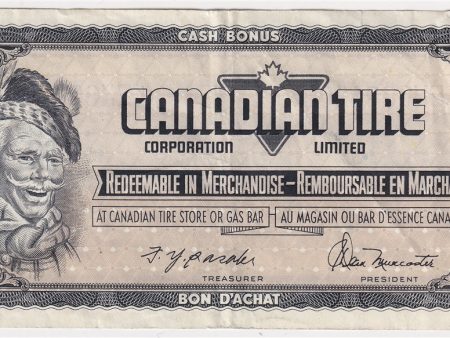 S4-Ea-*EN Replacement 1974 Canadian Tire Coupon 50 Cents VF-EF Online Sale