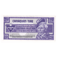 S15-Da-90 Replacement 1992 Canadian Tire Coupon 25 Cents Almost Uncirculated Supply