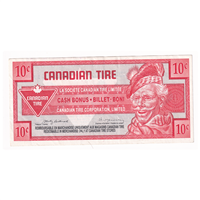 S15-Ca-90 Replacement 1992 Canadian Tire Coupon 10 Cents VF-EF Hot on Sale