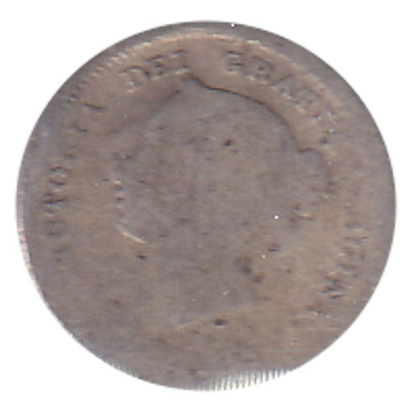 1881H Canada 5-cents Filler Sale