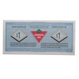 S17-F-00a 1992 Canadian Tire Coupon $1.00 Uncirculated For Sale