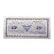 S14-D-00 1991 Canadian Tire Coupon 25 Cents EF-AU Cheap