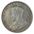 1912 Canada 50-cents VF-EF (VF-30) $ Cheap