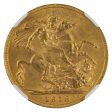 1918C Canada Gold Sovereign NGC Certified MS-61 Online now