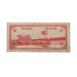 S2-C-T 1972 Canadian Tire Coupon 10 Cents F-VF Fashion