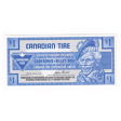 S17-Fa1-*0 Replacement 1992 Canadian Tire Coupon  $1.00 Uncirculated Hot on Sale