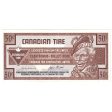 S17-Ea1-90 Replacement 1992 Canadian Tire Coupon 50 Cents Extra Fine Online Sale