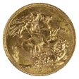 1911C Canada Gold Sovereign Uncirculated (MS-60) Hot on Sale