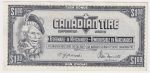 S4-F-DM2 Orange # 1974 Canadian Tire Coupon $1.00 Uncirculated For Discount