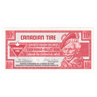 S31-Ca11-90b Replacement 2011 Canadian Tire Coupon 10 Cents Uncirculated on Sale