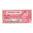 S20-Ca-10 Replacement 1996 Canadian Tire Coupon 10 Cents VF-EF Sale