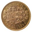 1912 Canada $10 Gold ICCS Certified MS-60 Hot on Sale