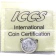 1911 Canada 5-cents ICCS Certified MS-63 (XTQ 589) Discount