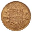 1914 Canada $10 Gold Almost Uncirculated (AU-50) $ Hot on Sale