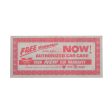 PS1B-20B2# Canadian Tire Coupon Pit Stops 10 + 10 Extra Fine Supply