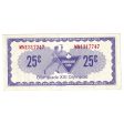 S5-D-MN 1976 Canadian Tire Coupon 25 Cents Almost Uncirculated For Cheap