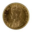 1912 Canada $5 Gold Uncirculated (MS-60) Online now