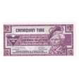 S28-Ga06-999 Replacement 2006 Canadian Tire Coupon $2.00 Almost Uncirculated For Sale