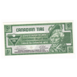 S29-Ba07-90 Replacement 2007 Canadian Tire Coupon 5 Cents Uncirculated For Sale