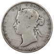 1900 Canada 50-cents Very Good (VG-8) $ Online Sale