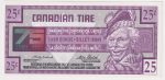 S18-Da-175 Replacement 1996 Canadian Tire Coupon 25 Cents Uncirculated Cheap