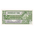 S20-Ba-10 Replacement 1996 Canadian Tire Coupon 5 Cents Extra Fine For Discount