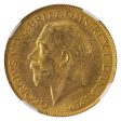 1918C Canada Gold Sovereign NGC Certified MS-61 Online now