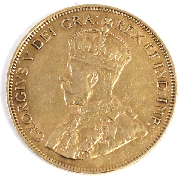 1914 Canada $10 Gold Extra Fine (EF-40) $ Hot on Sale