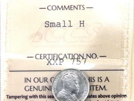 1903H Small H Canada 5-cents ICCS Certified EF-45 Fashion