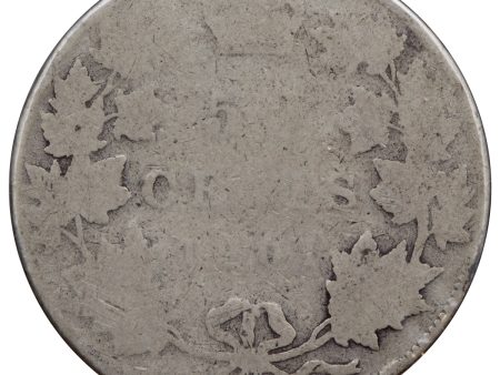 1901 Canada 50-cents Filler Online Sale