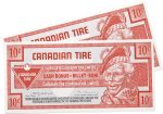 S15-Ca-90 Replacement 1992 Canadian Tire Coupon 10 Cents Uncirculated (2 Notes) For Discount