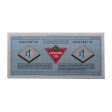 S15-F-00 1992 Canadian Tire Coupon $1.00 Uncirculated Supply