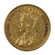 1912 Canada $10 Gold F-VF (F-15) Online now