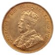 1914 Canada $10 Gold Almost Uncirculated (AU-50) $ Hot on Sale