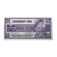 S17-D-99 1992 Canadian Tire Coupon 25 Cents Uncirculated For Cheap