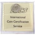 1900 Round O s Canada 5-cents ICCS Certified EF-40 Online Hot Sale