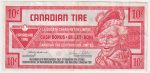 S27-Ca03-90 Replacement 2003 Canadian Tire Coupon 10 Cents Extra Fine Sale