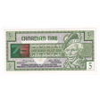 S18-Ba-175 Replacement 1996 Canadian Tire Coupon 5 Cents Almost Uncirculated For Discount