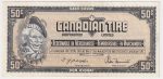 S4-E-ZN2 Orange # 1974 Canadian Tire Coupon 50 Cents Extra Fine For Cheap