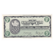 S5-B-KN 1976 Canadian Tire Coupon 5 Cents Uncirculated (Ink) For Discount