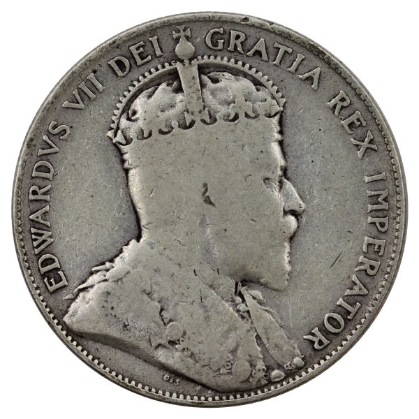 1903H Canada 50-cents G-VG (G-6) Sale