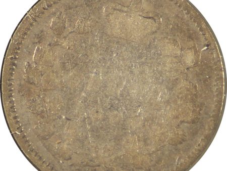 1900 Oval 0 s Canada 5-cents About Good (AG-3) Online