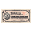 S2-C-T 1972 Canadian Tire Coupon 10 Cents Very Fine (Ink) on Sale