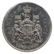 1981 Canada 50-cents Choice Brilliant Uncirculated (MS-64) Online Hot Sale