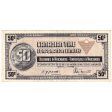 S3-E-V 1972 Canadian Tire Coupon 50 Cents VF-EF on Sale