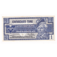 S20-Fa-10 Replacement 1996 Canadian Tire Coupon $1.00 Extra Fine Online