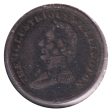 WE-10A1 1816 Wellington, The Illustrious Wellingon, Half Penny Bank Token, VF-EF (VF-30) For Sale