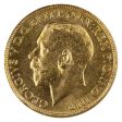 1919C Canada Gold Sovereign Uncirculated (MS-60) Supply